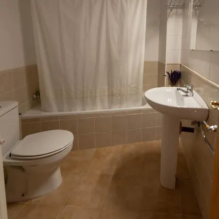 Appartamento El Molino Tramacastilla de Tena