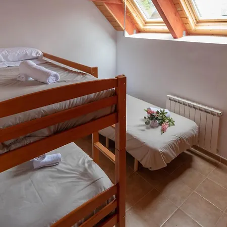 Apartman El Molino *