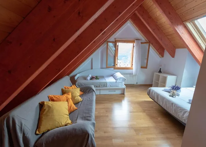 El Molino Apartamento *