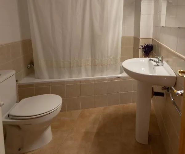 Apartamento El Molino Tramacastilla de Tena