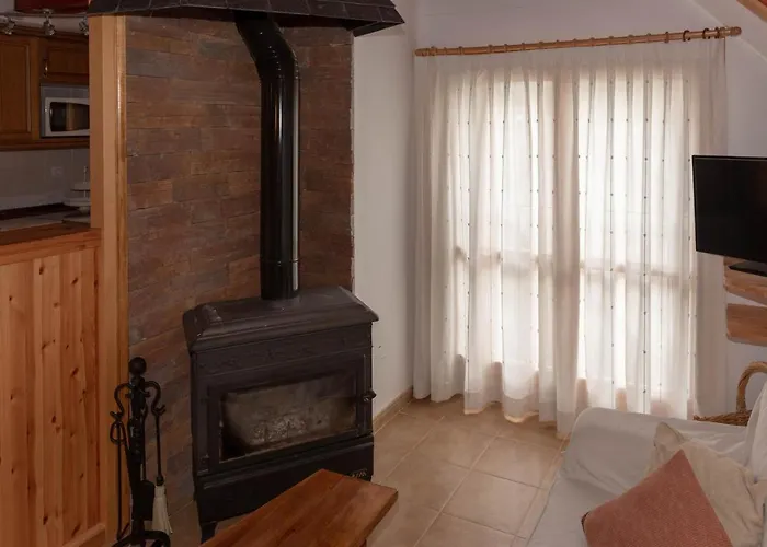 El Molino Apartman Tramacastilla de Tena