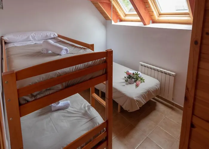 Apartman El Molino *